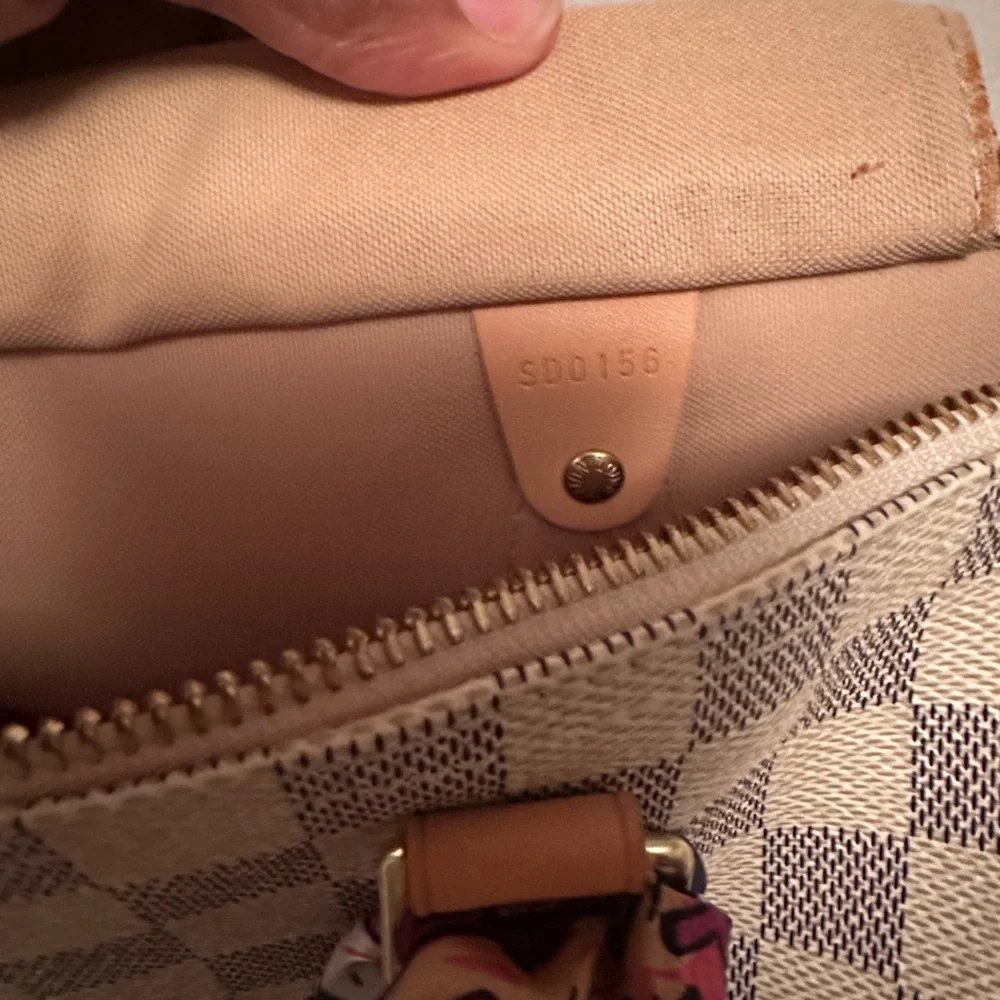 Louis Vuitton Speedy Azur-30 - Picture 4 of 13